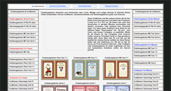 Desktop Screenshot of einladungskarten-grusskarten.de