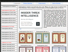 Tablet Screenshot of einladungskarten-grusskarten.de